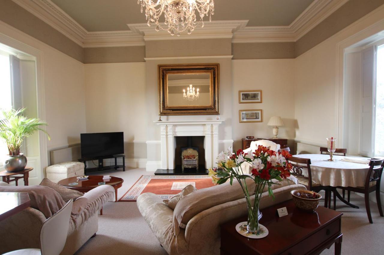 The Dower House Apartments Линкълн Екстериор снимка